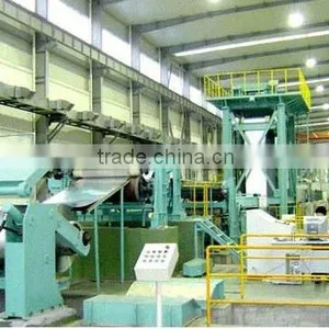 Continuous Color Coating Line for Steel Coils thumbnail-1