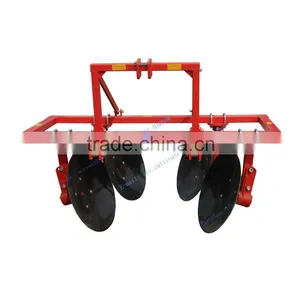 Soil Ridging Machine thumbnail-1