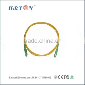 SC/APC-SC/APC Singlemode Simplex Patchcord thumbnail-1
