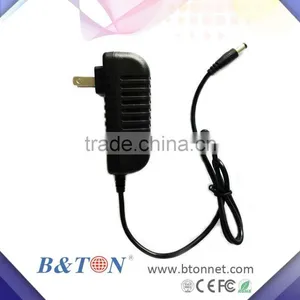 High Quality 12V 1.5A 18W 120-240(US) Power Supply Adapter thumbnail-1