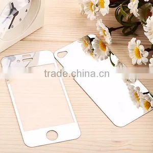 Electroplated Color Tempered Glass Screen Protector Full Cover thumbnail-4