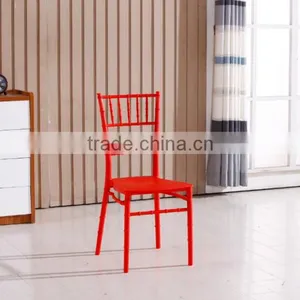 Hot New Model Wholesale Plastic Restaurant Banquet Bamboo Chairs 1892 thumbnail-3