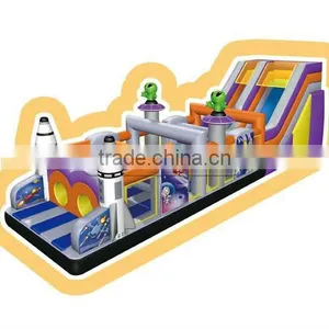 Inflatable Obstacles,CH-IO100039,Inflatable Games,Cheer thumbnail-1