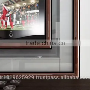 High Gloss Mdf Furniture Parts thumbnail-4