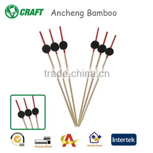 Promotion Party Low Price Kabob Flower Skewers thumbnail-1