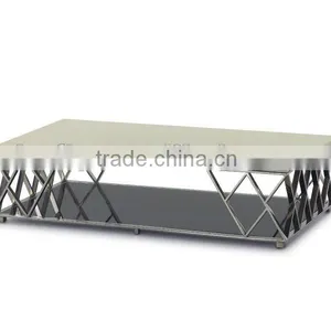 Popular Stainless Coffee Table thumbnail-1