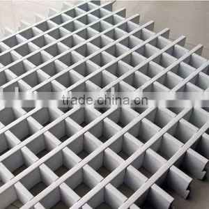 Customed Aluminum Suspended Ceiling Grid thumbnail-1