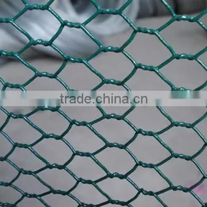 25mm x 1.2m x 25m Gi Hexagonal Wire Mesh For Dubai Market/Chicken Wire Mesh Rolls thumbnail-6