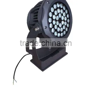18~72W RGBW Customized IP65 LED Outdoor Flood Light thumbnail-1