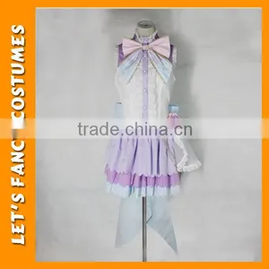 PGWC2513 Japanese Hot Anime Love Live Sex Girls Lolita Uniforms Dress Cosplay Costume thumbnail-1