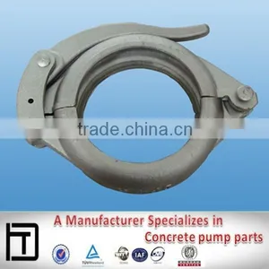 Concrete Pump Coupling for Putzmeister thumbnail-1