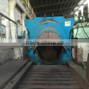 China High Quality Horizontal Laying Head for High Speed Steel Coil Making thumbnail-3