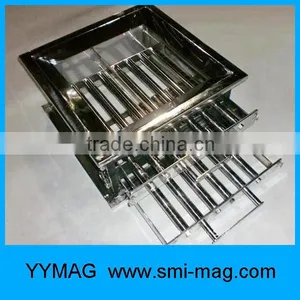 Magnetic Filter Bar Magnet for Industrial Application thumbnail-1