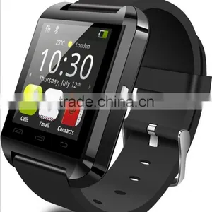 Bluetooth 4.1 Version U8 Smart Watch for IOS and Android Phones, 2015 New Innovative Products Smart Wrist Watch, Sports Watches thumbnail-5