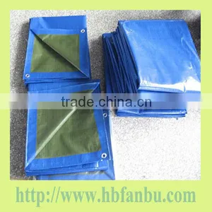HDPE/PE Tarpaulin Used for Covering thumbnail-1