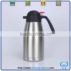 Stainless Steel Best Coffee Pot for Sale thumbnail-1
