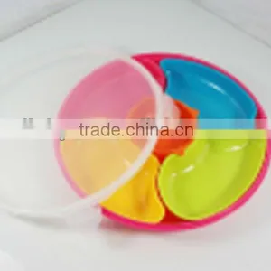 Round Shape Plastic Candy Jar/bottle/box on Sales thumbnail-1