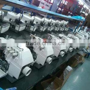 3 Thread Overlock Sewing Machine ATR-737 / SIRUBA OVERLOCK SEWING MACHINE TYPE thumbnail-1