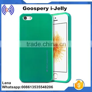 Goospery Mercury I-Jelly TPU Case for IPhone 4S, Stock TPU Mobile Phone Case for Iphone 4G thumbnail-5