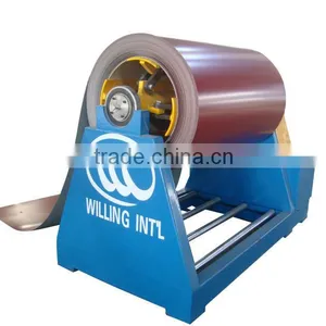 Steel Coil Uncoiler or Decoiler thumbnail-1