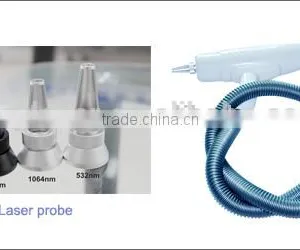 nd Yag Laser With Black Tip for Skin Whitening Laser Carbon Treatment thumbnail-6