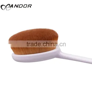 New Black Makeup Cosmetic Powder Foundation Blush Brush thumbnail-4