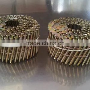 Supply Coil Nails/coil Framing Nails thumbnail-3