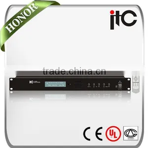 ITC T-6228 PA System AM FM Digital Radio Tuners thumbnail-1