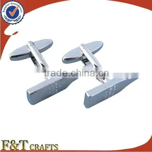 Design Your Own Cufflinks With Gold Plated Enameled thumbnail-3