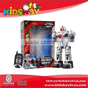 NEW Product B/o Robot Toy Wholesale Toy Robot Kid Toy With Robot thumbnail-1
