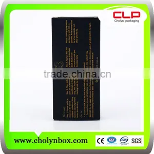 2016 Hectographic Printing Beautiful Plastic Eyelash Box thumbnail-2