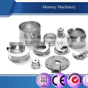 Custom Zinc Plating Precision Metal Stamping Pressed Parts Metal Stamping thumbnail-1