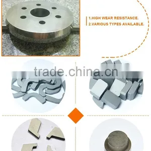 Various Type Non-standard Hard Alloy Tips thumbnail-2