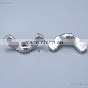 ANSI Wing Nut / Butterfly Nut / Thumb Nut thumbnail-2