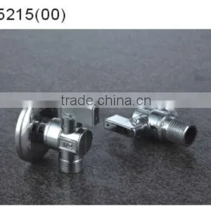 Brass Radiator Valve & Thermostatic Radiator Valves Chrome thumbnail-1
