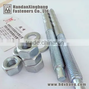 Din Nuts of Anchor Bolt Supply by Hounian,China thumbnail-4