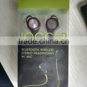 Bluetooth Headphones, Sports Fitness Running S8 Premium Wireless Bluetooth Headset Earbuds In Ear Design thumbnail-6
