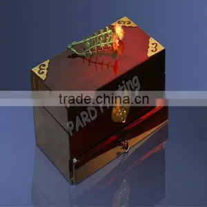 High Quality Wood Gift Box thumbnail-1