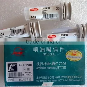 Diesel Engine Fuel Injector Nozzle L337PBB thumbnail-1