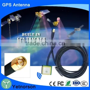 Ceramic Patch Active GPS Internal Antenna 28dbi Gain With Amplifier and Filter thumbnail-1