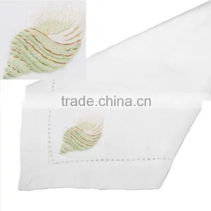 Hand Embroidery Napkin thumbnail-1