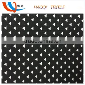 Triangular Pattern Factory Price Woven Yarn Dyed Polyester Cotton Fabric thumbnail-2