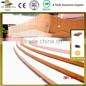 Color Stable Outdoor WPC Decking thumbnail-1