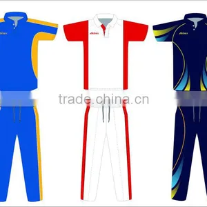 Fashion Design Timely Delivery Stable and High Quality Cricket Jerseys thumbnail-1