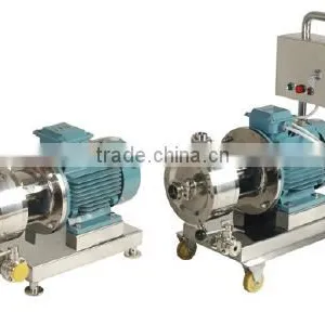Pipeline High Shear Dispersing Emulsifier thumbnail-1