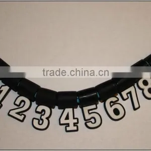 2015 Cheap Custom Silicone Rubber Necklace,silicone Necklace Cord thumbnail-1