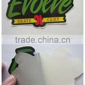 Famous Lable Paper Magnetic Custom Sticker Promotion Quality Choice thumbnail-5