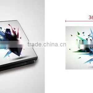Free Sample Customized 14 Inch Laptop Skin thumbnail-2