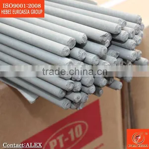 Unalloyed Electrodes Welding Rods E6013 thumbnail-1