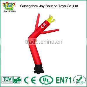 Trade Fair Inflatable Air Dancer,red Inflatable Air Dancer,indoor Inflatable Air Dancer thumbnail-1